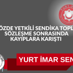 Kırmızı Desenli Yeni Yıl Kart (1)
